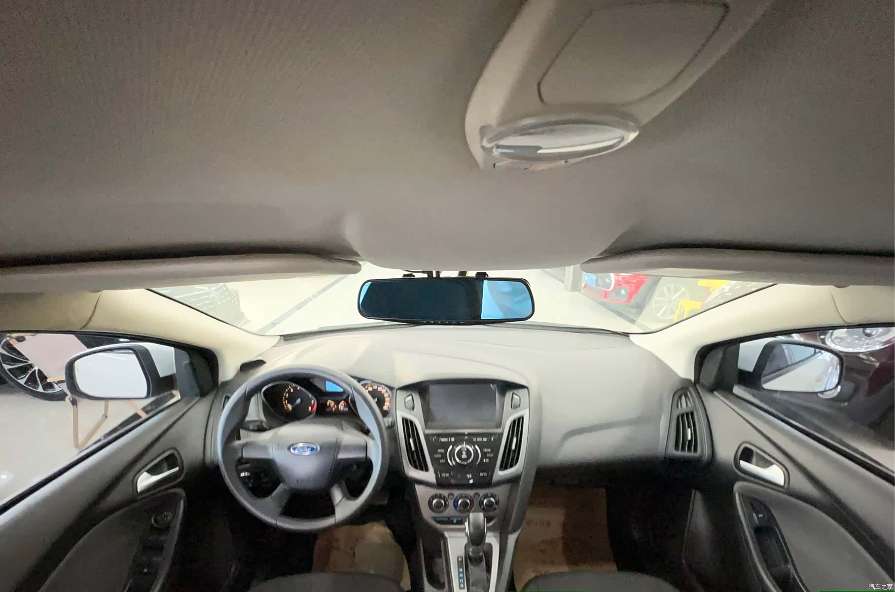 Ford Focus, 2014 16