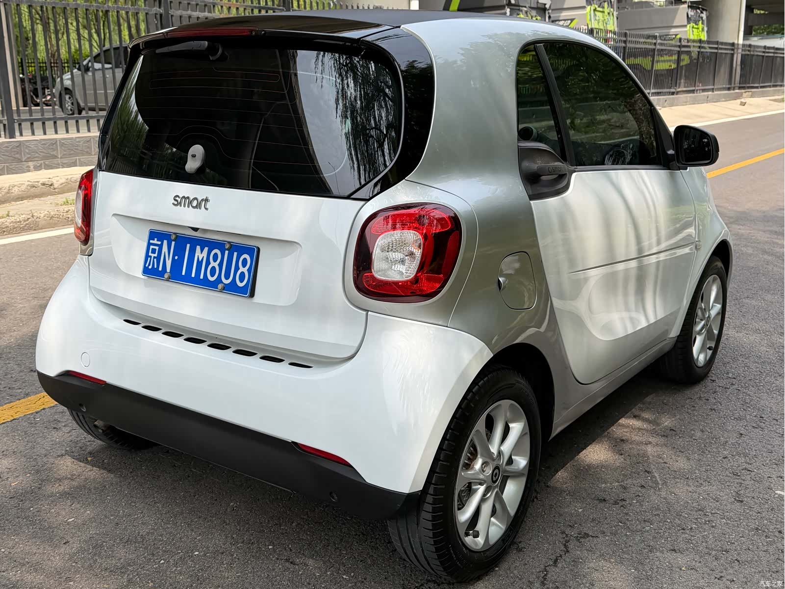 Smart Fortwo, 2016 10