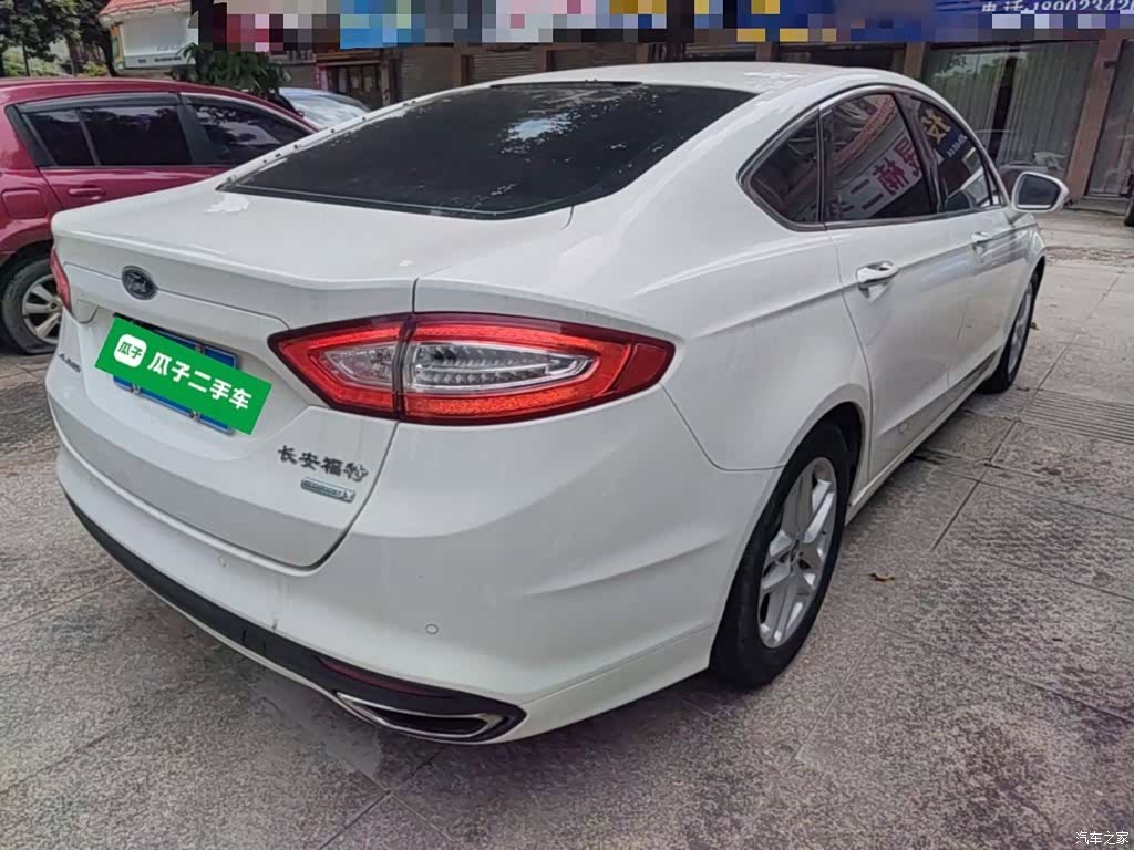 Ford Mondeo, 2014 7