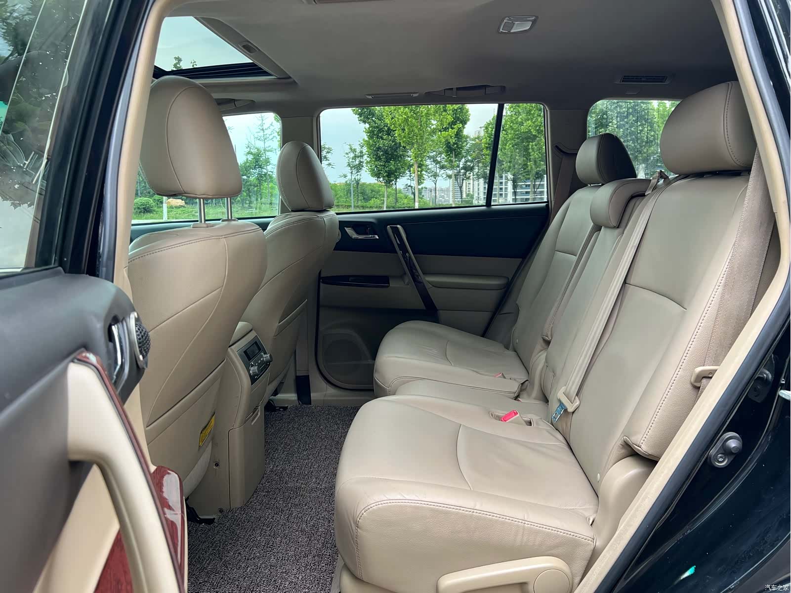 Toyota Highlander, 2012 11