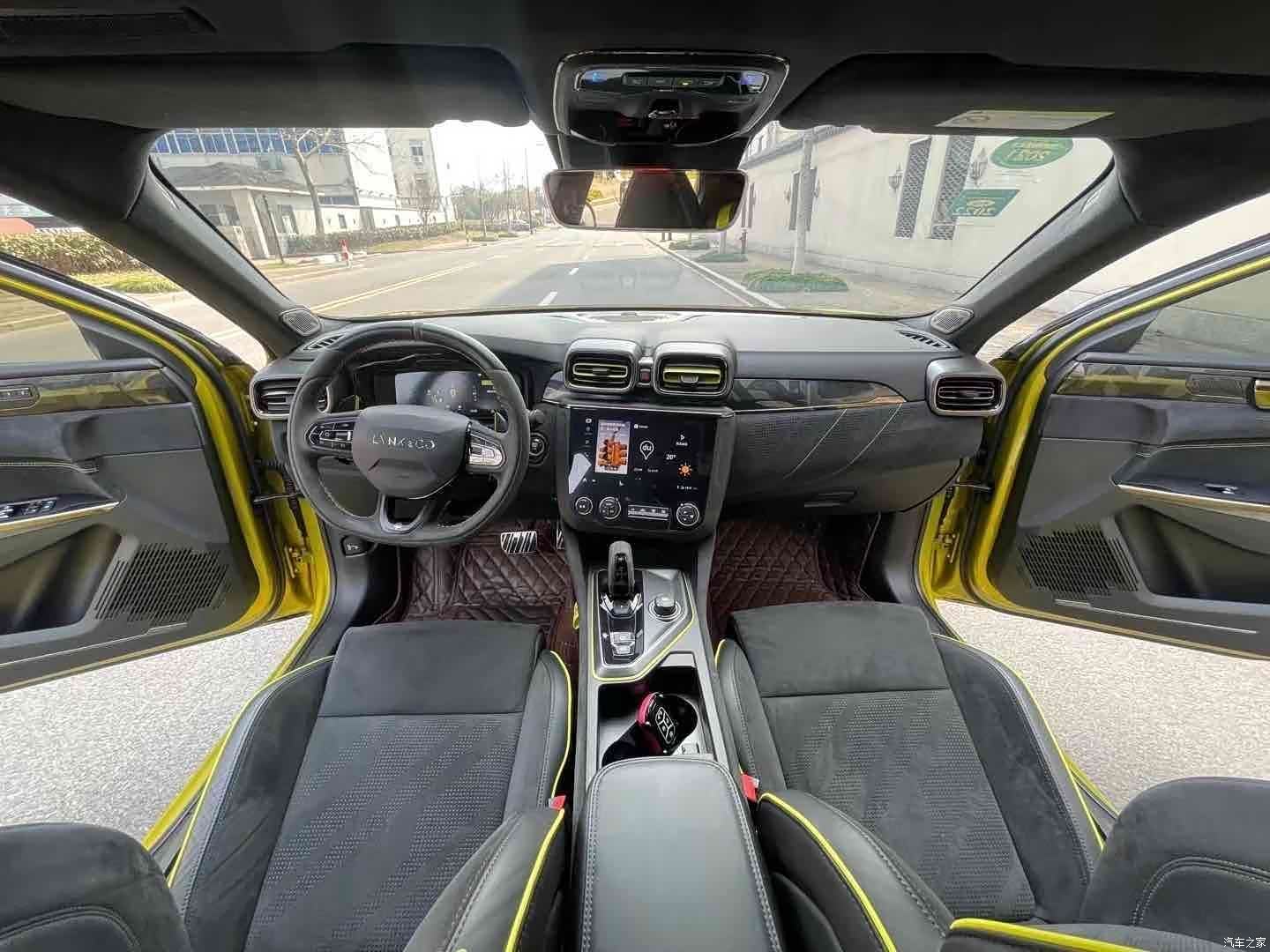 Lynk & Co 02, 2021 6