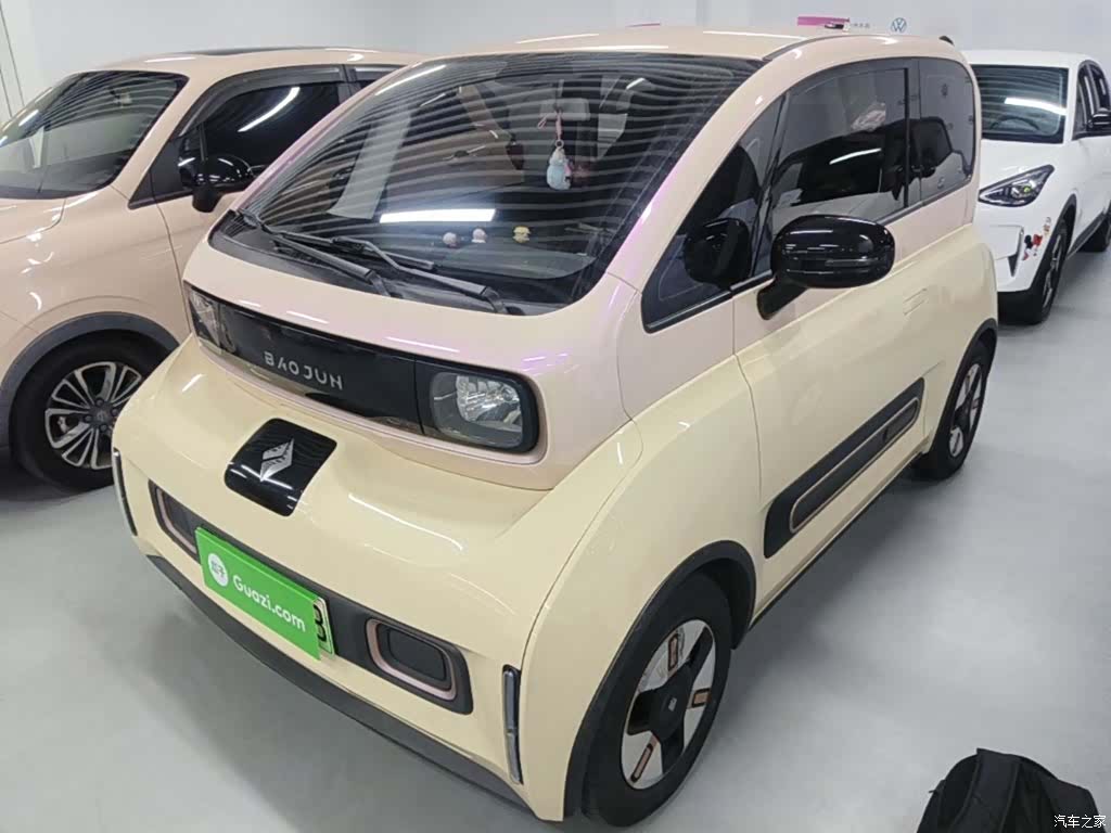 Wuling KiWi, 2023 2