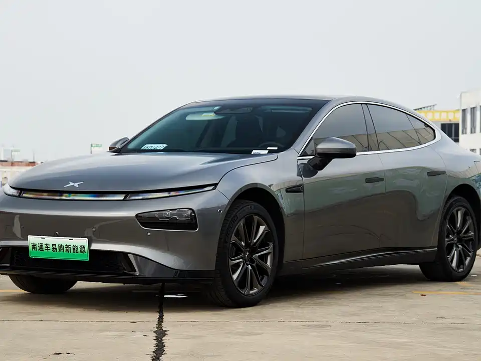 XPENG P7
