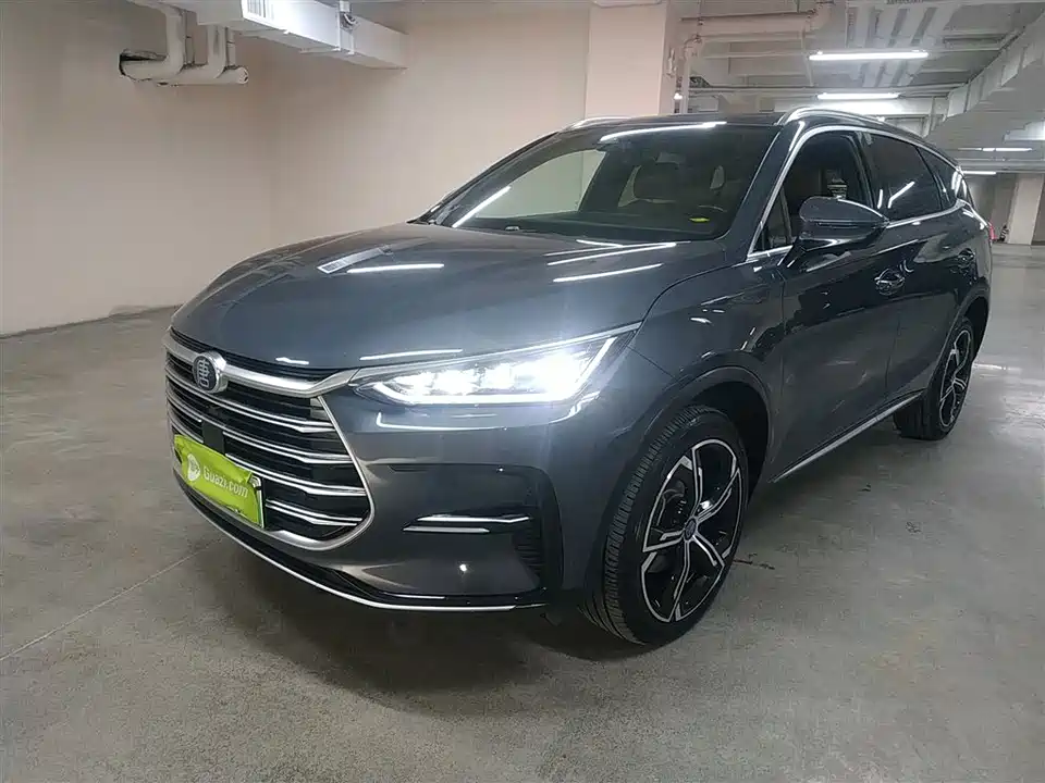 BYD Tangxin Energy BYD Tangxin Energy