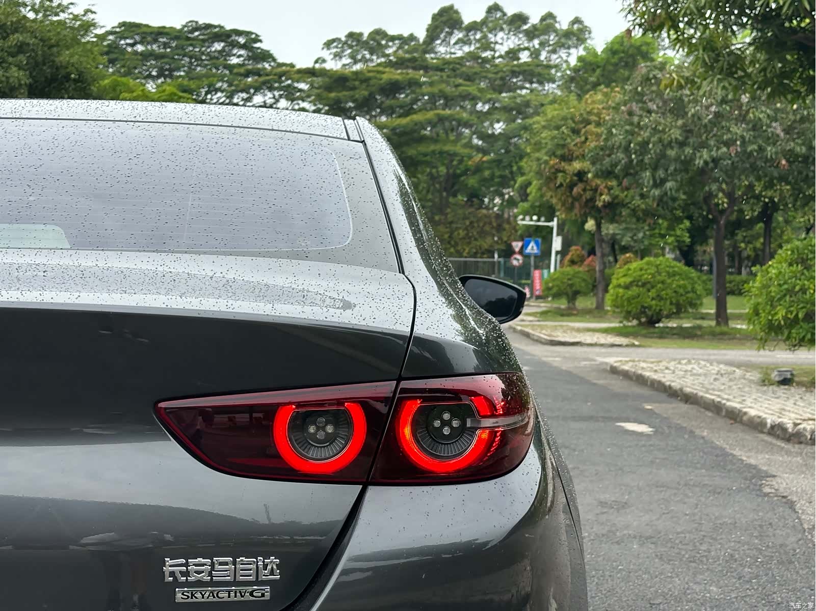 Mazda Mazda3, 2020 20