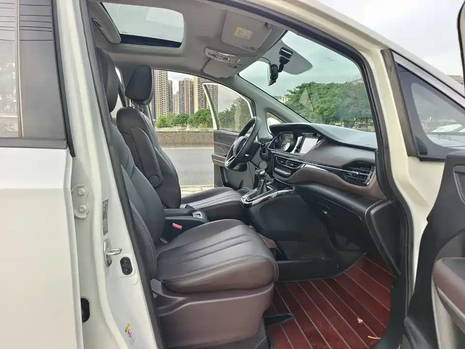 Trumpchi Trumpchi M6