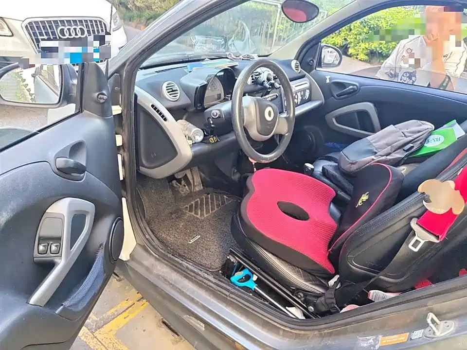 smart fortwo