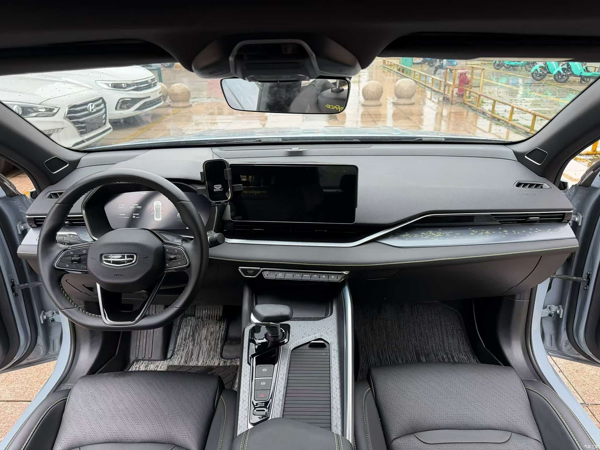 Geely Preface, 2024 7