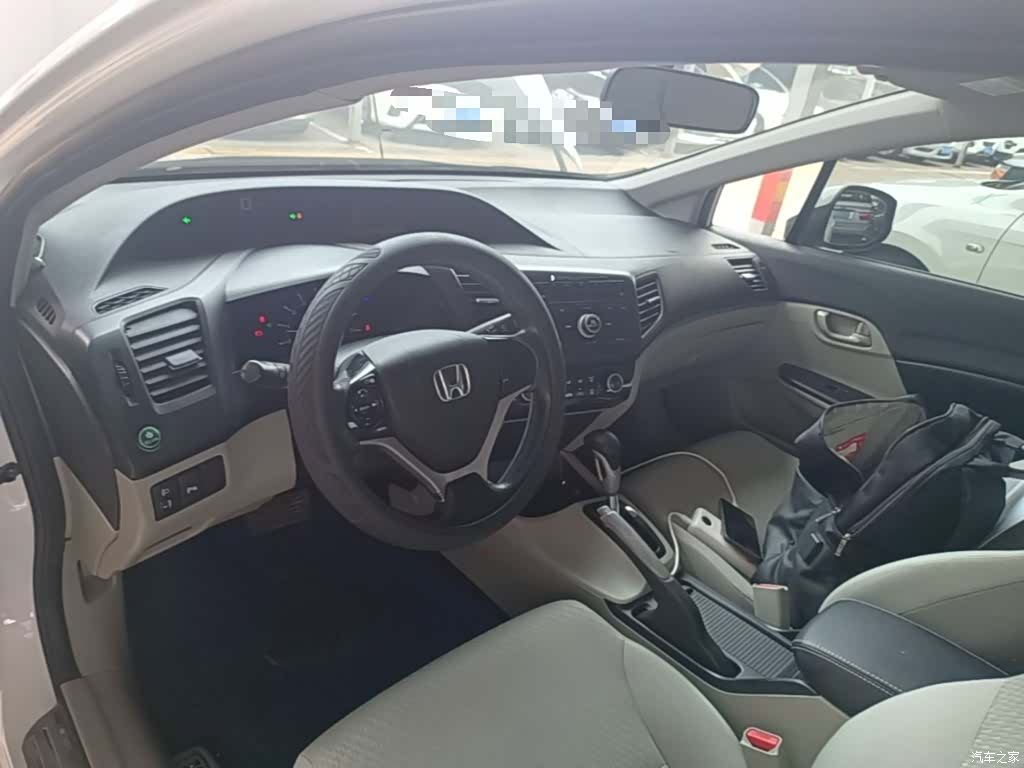 Honda Civic, 2016 10