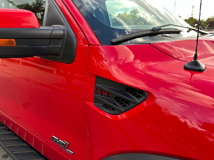 Ford F-150 Raptor 2015, фото 9