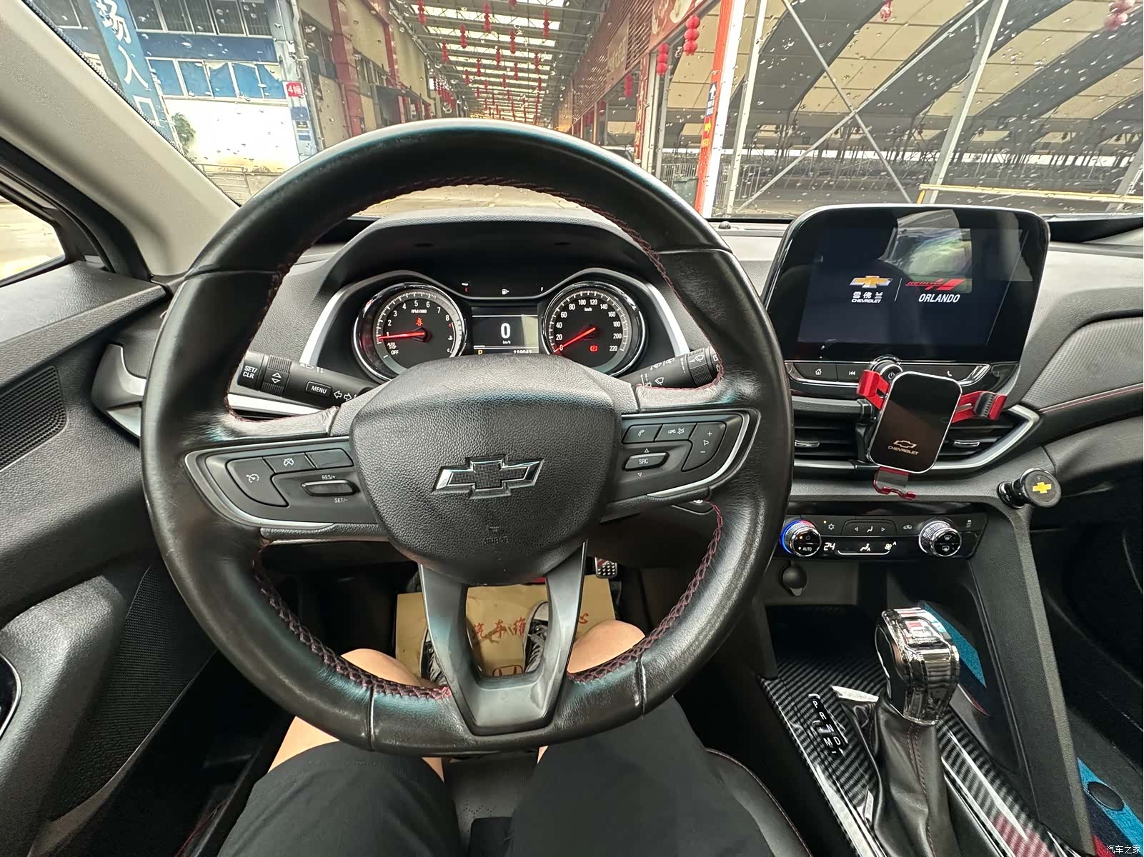 Chevrolet Redline, 2018 15