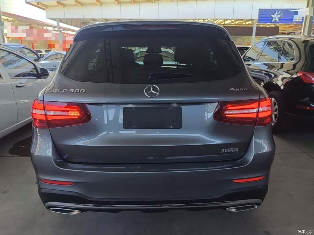 Mercedes-Benz GLC, 2017 6