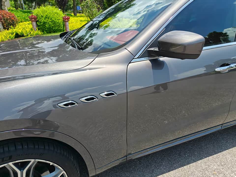 Maserati Levante Maserati Levante