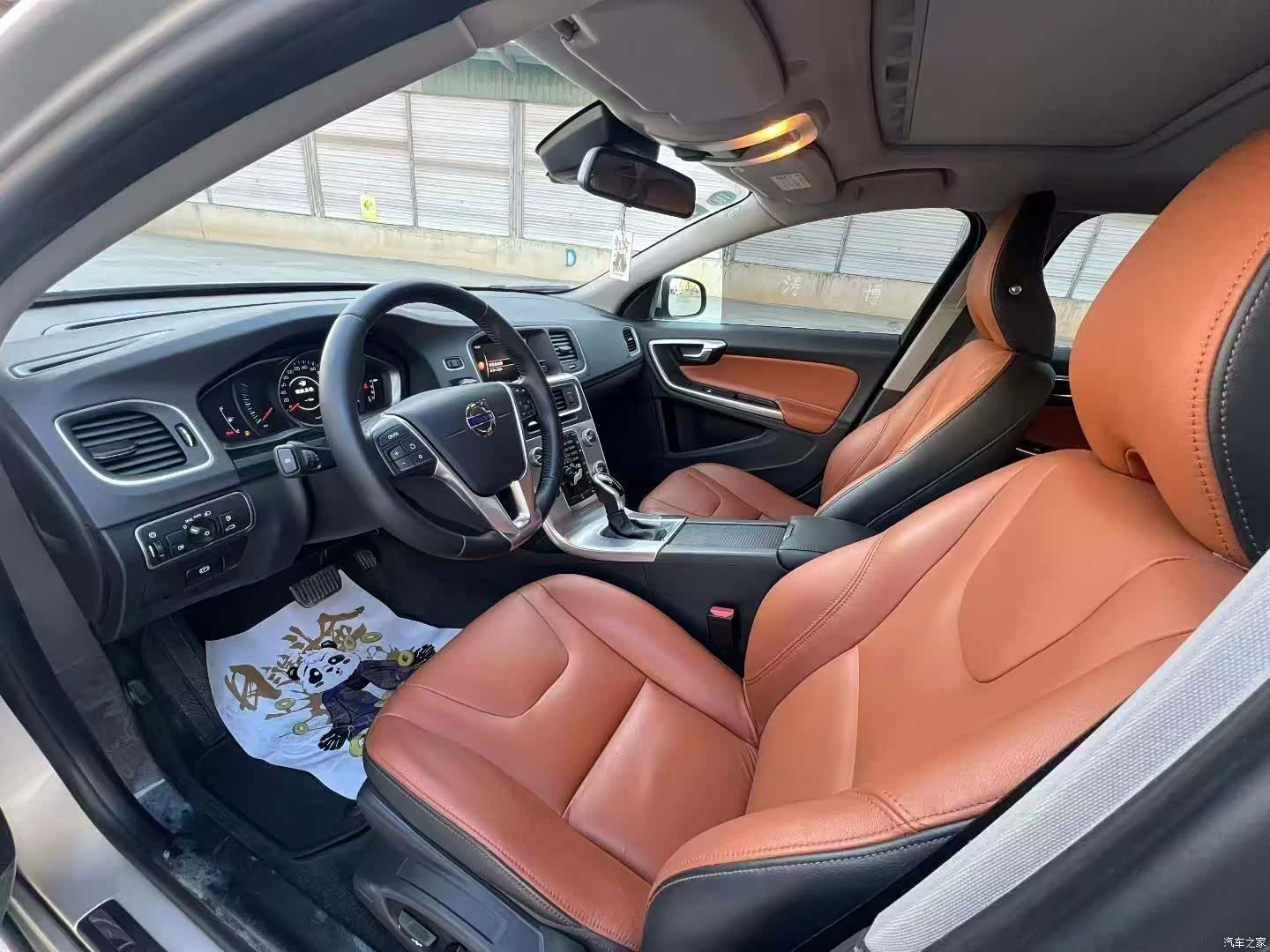 Volvo S60, 2017 6