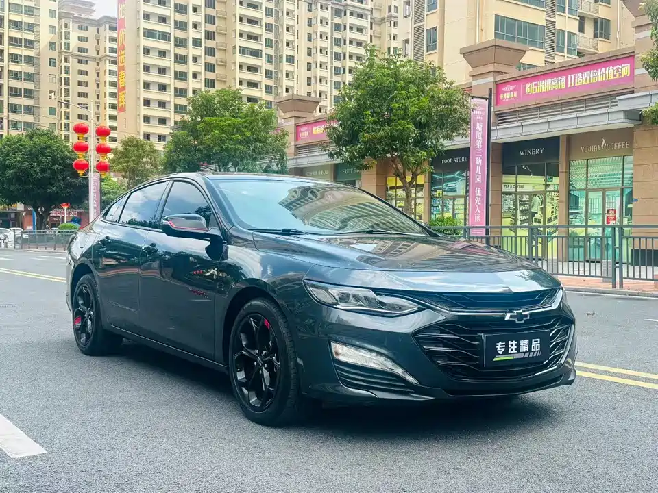 Chevrolet Mai Ruibao XL