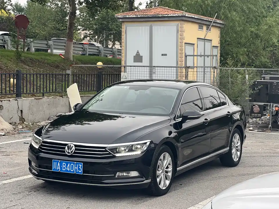 Volkswagen Magotan