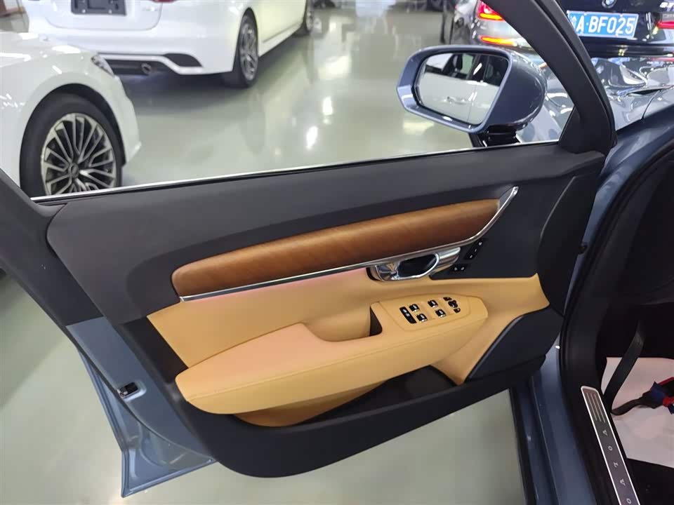 Volvo S90 Volvo S90