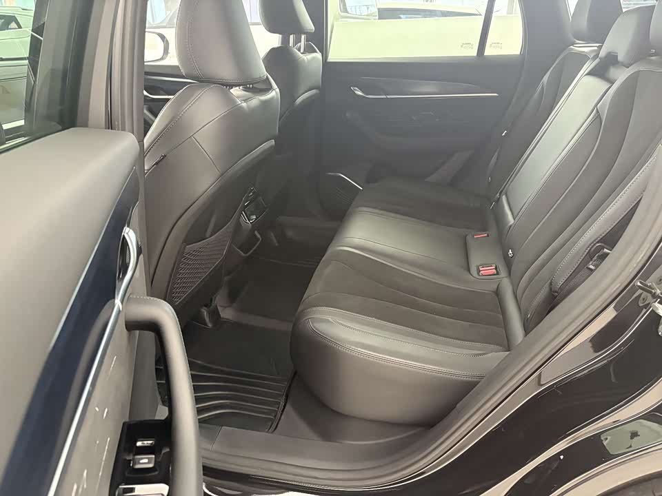 Geely Monjaro