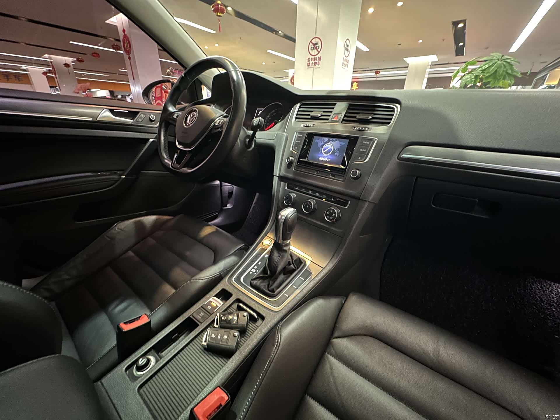 Volkswagen Golf, 2016 17