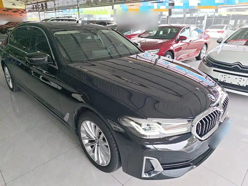 BMW 5 series BMW 5 series