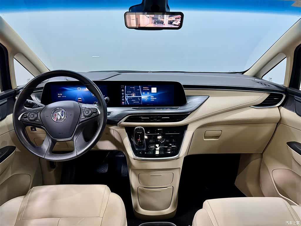 Buick GL8, 2023 13