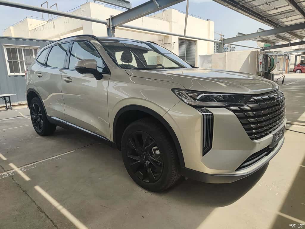 Haval H6, 2024 9