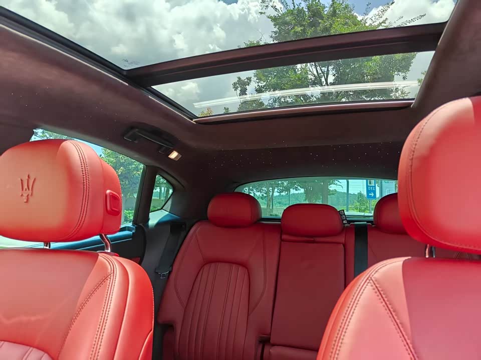 Maserati Levante Maserati Levante