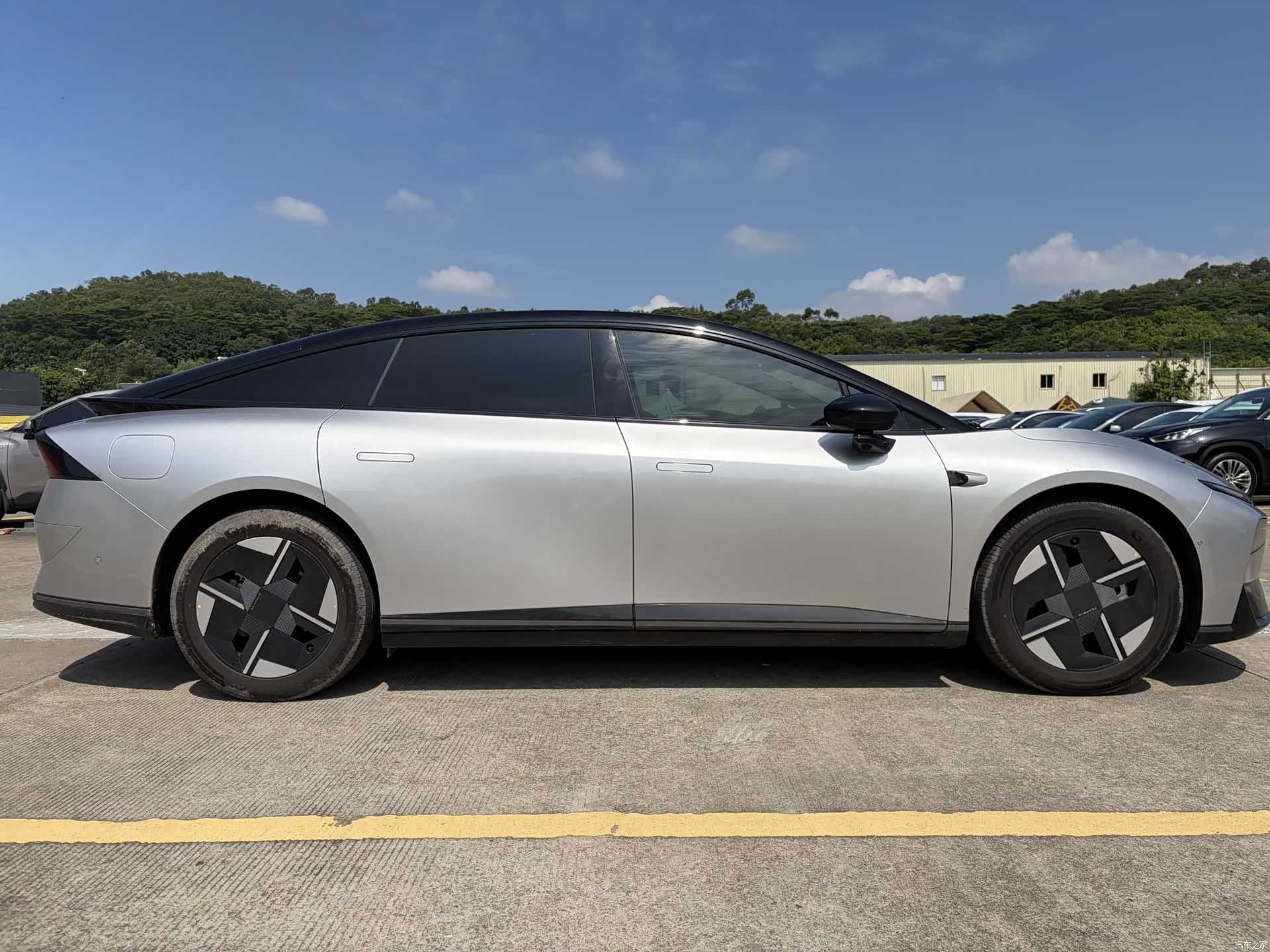 Xpeng P7, 2026 3