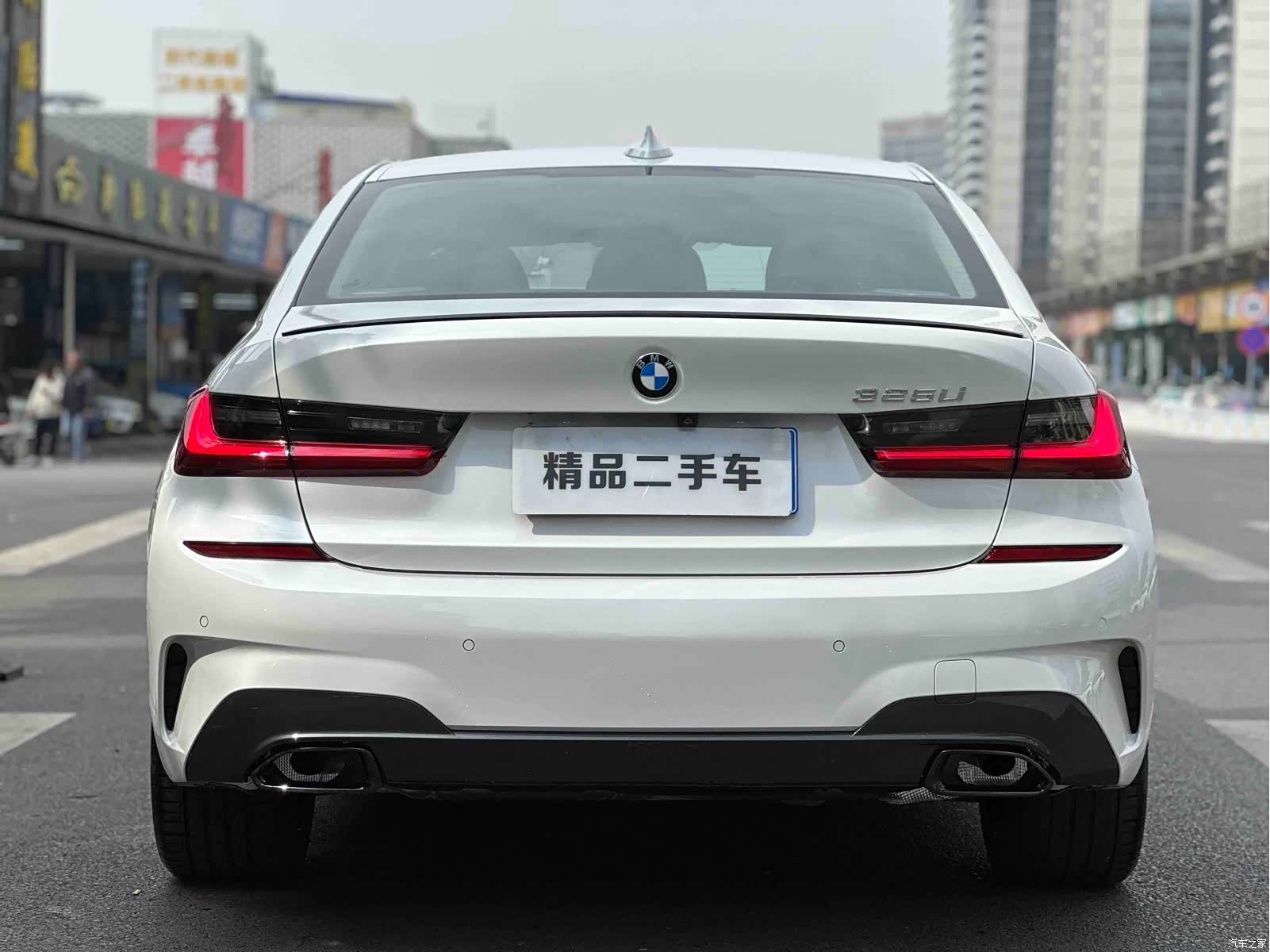 BMW 3 Series, 2022 4