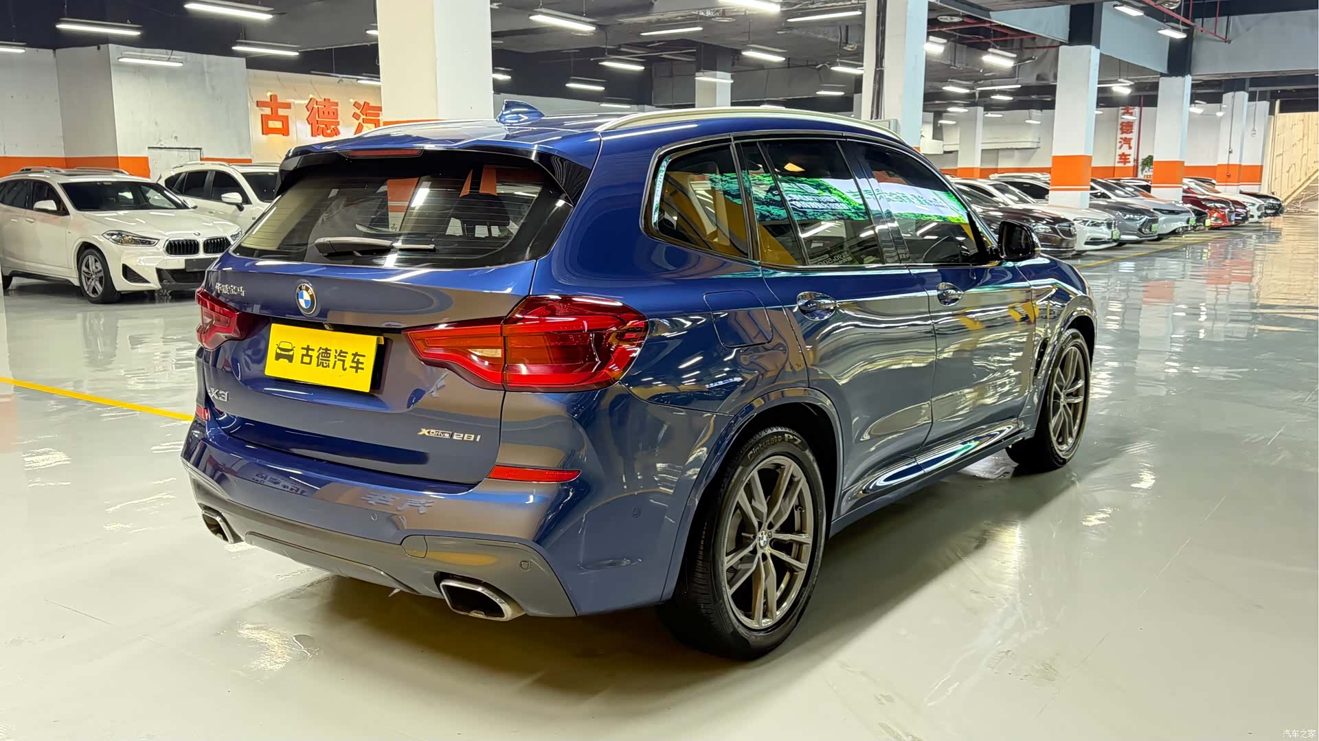 BMW X3, 2019 все фото