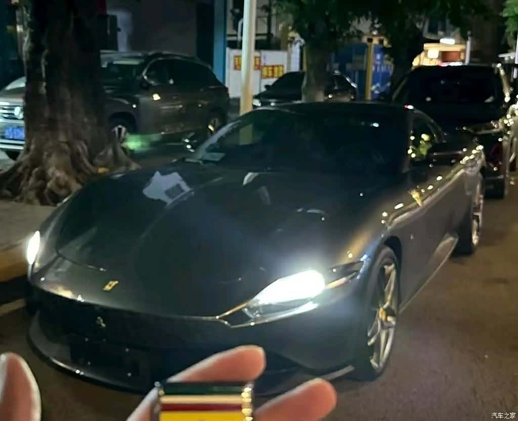 Ferrari Roma, 2024 1