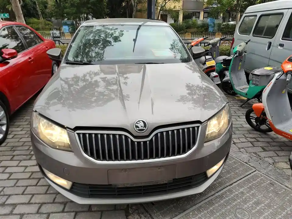 Skoda Octavia Skoda Octavia