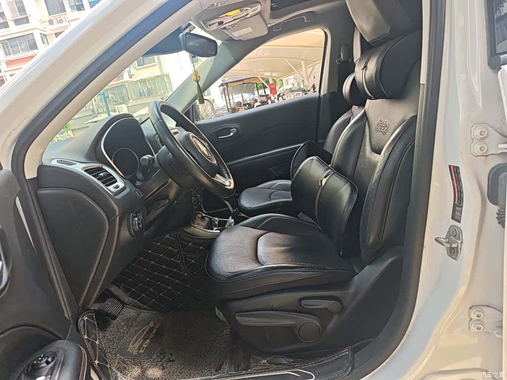 Jeep Compass, 2017 8