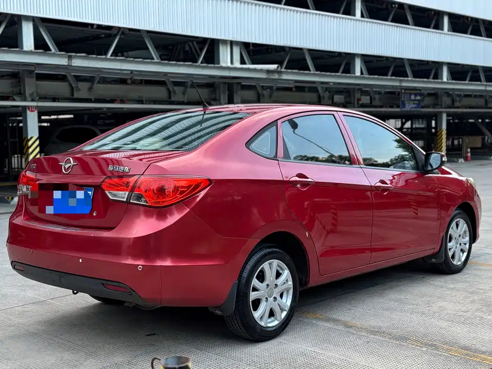 Haima M3