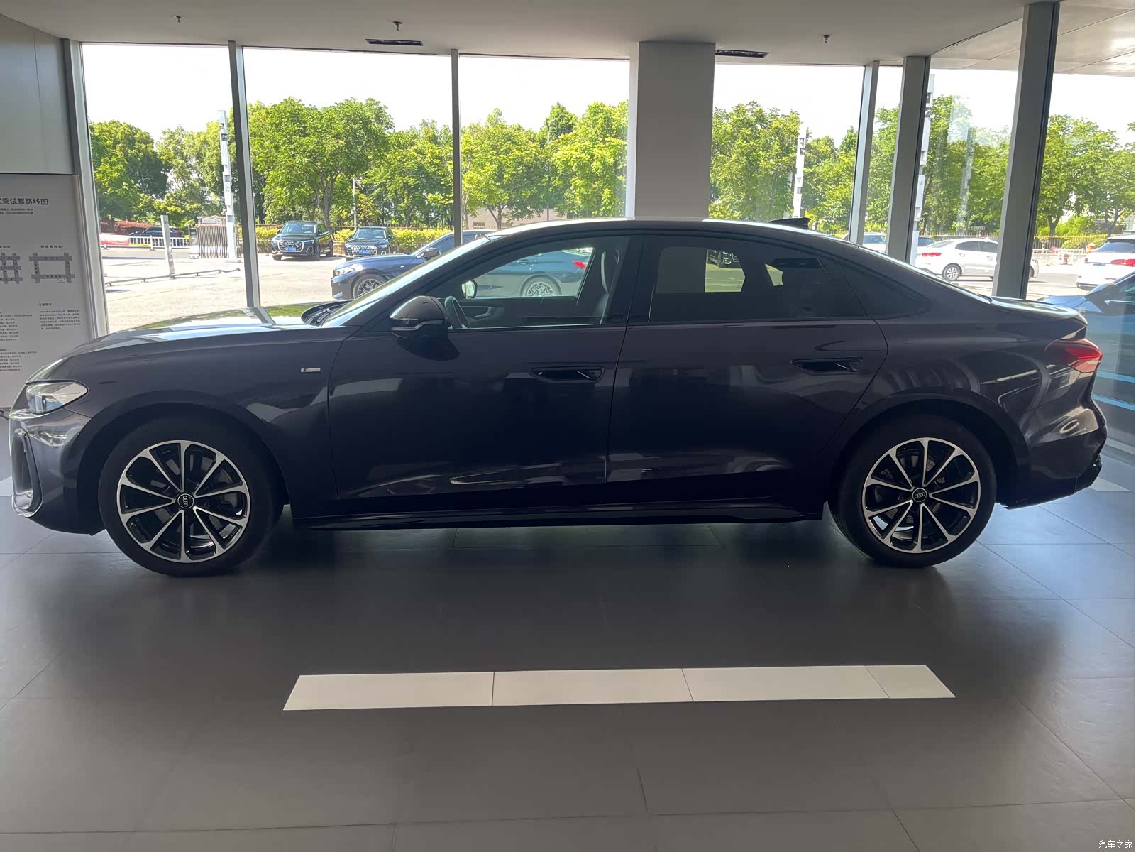 Audi A5, 2025 3