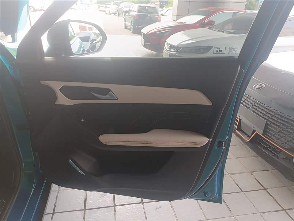 Haval Red Rabbit