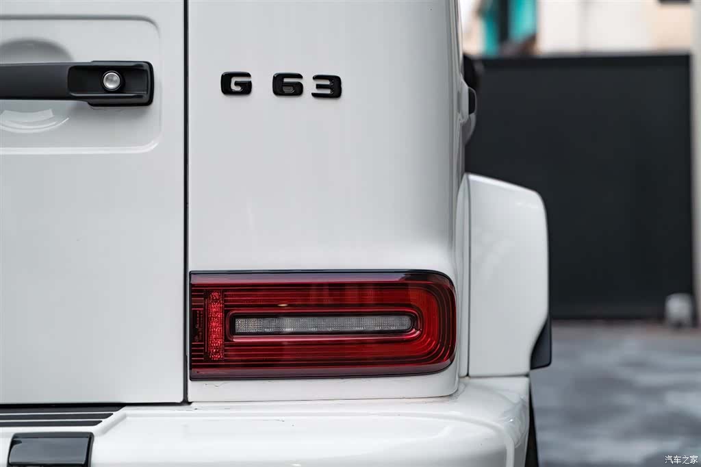 Mercedes-Benz G-Class, 2023 13