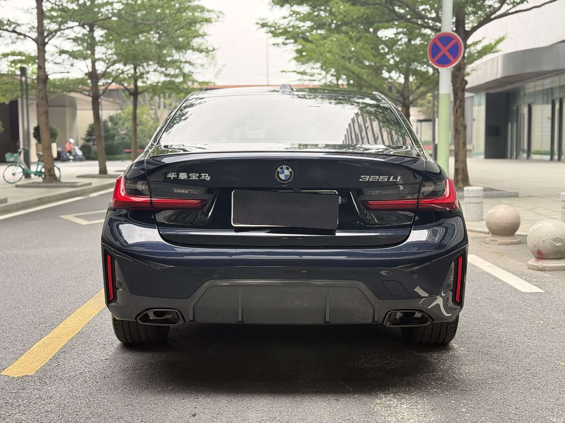 BMW 3 Series, 2024 6
