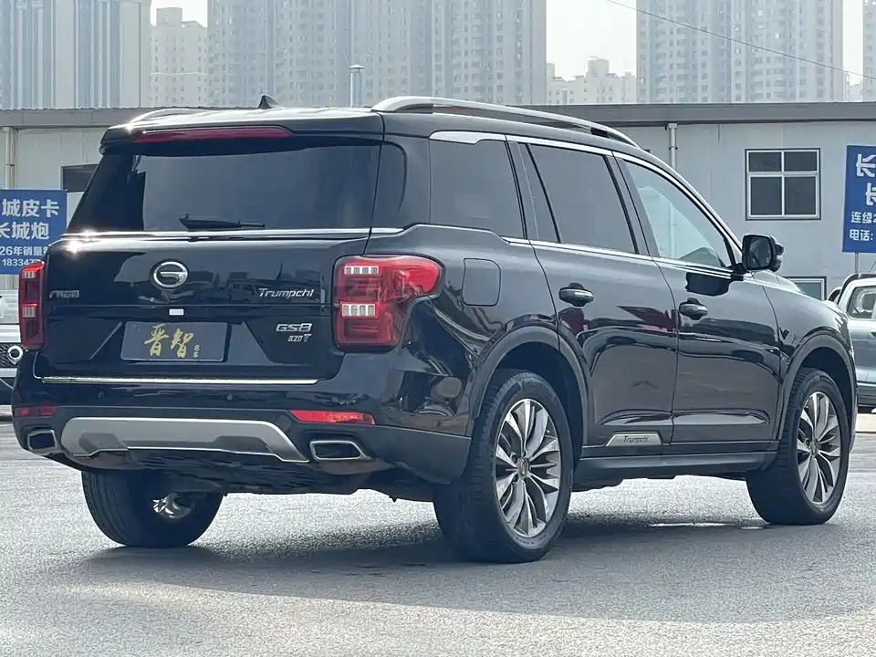 Trumpchi Trumpchi GS8