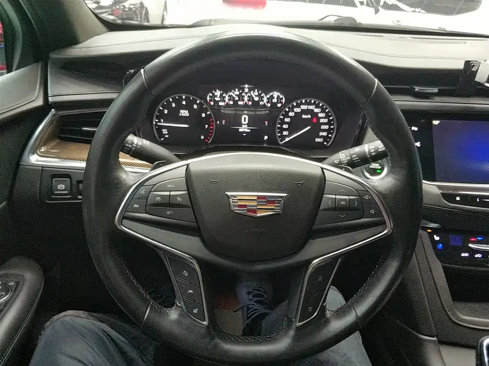 Cadillac XT5