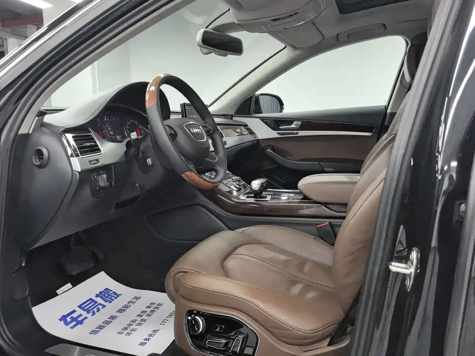 Audi A8 Audi A8