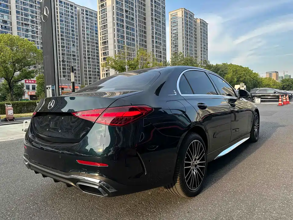 Mercedes-Benz Class C