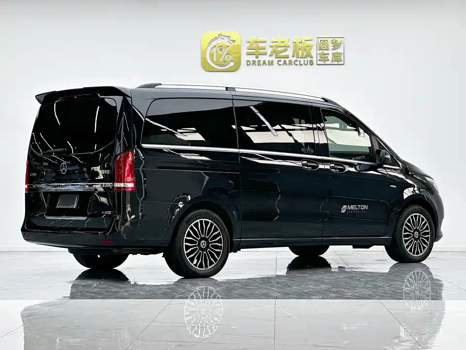 Mercedes-Benz V-class