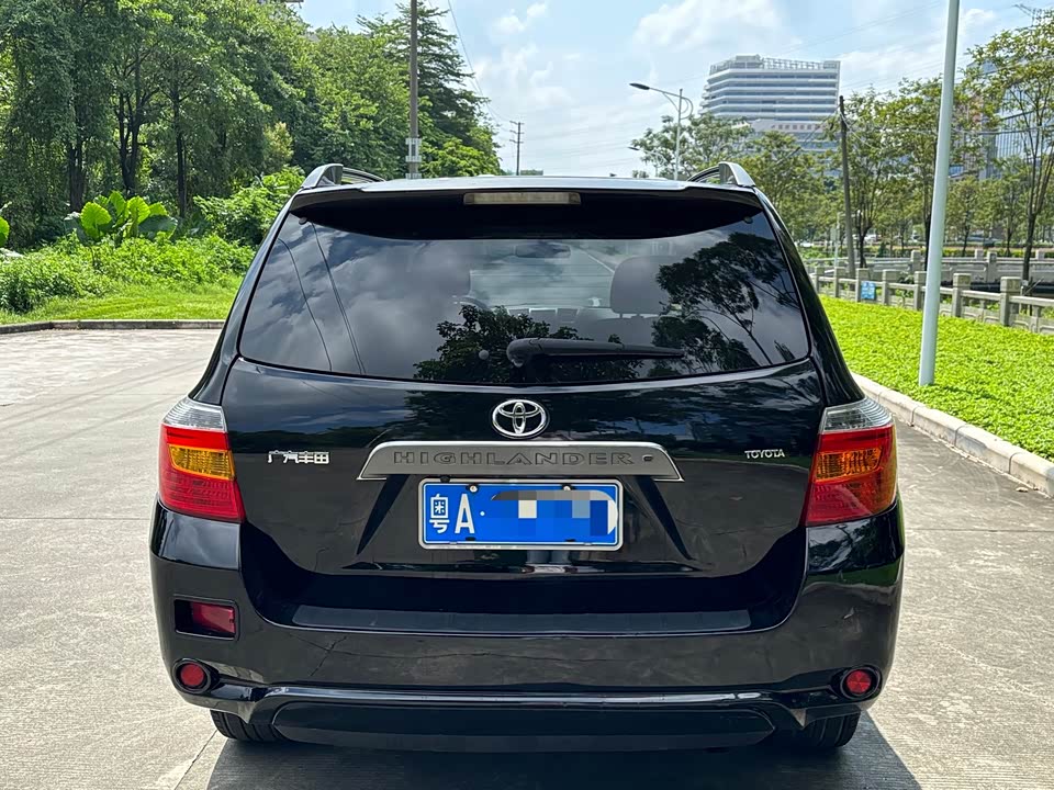 Toyota Highlander Toyota Highlander