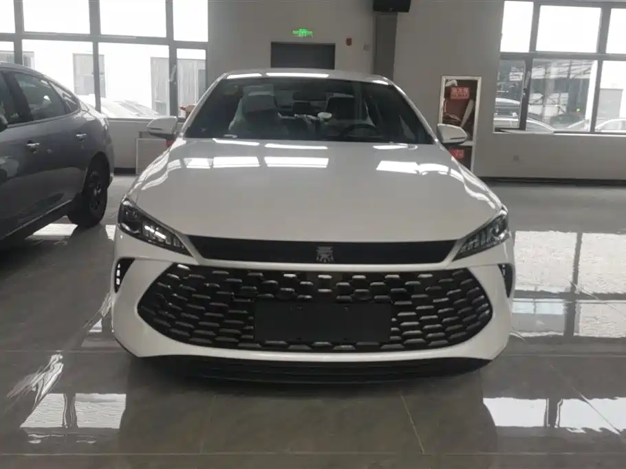 BYD Qin Yuan