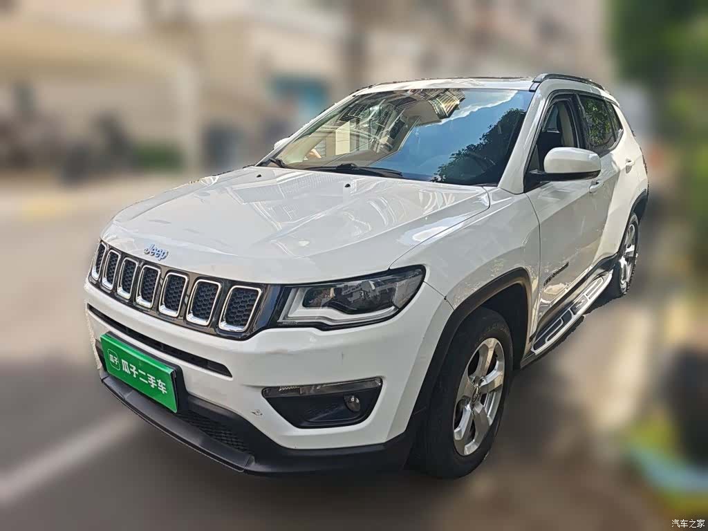 Jeep Compass, 2017 2