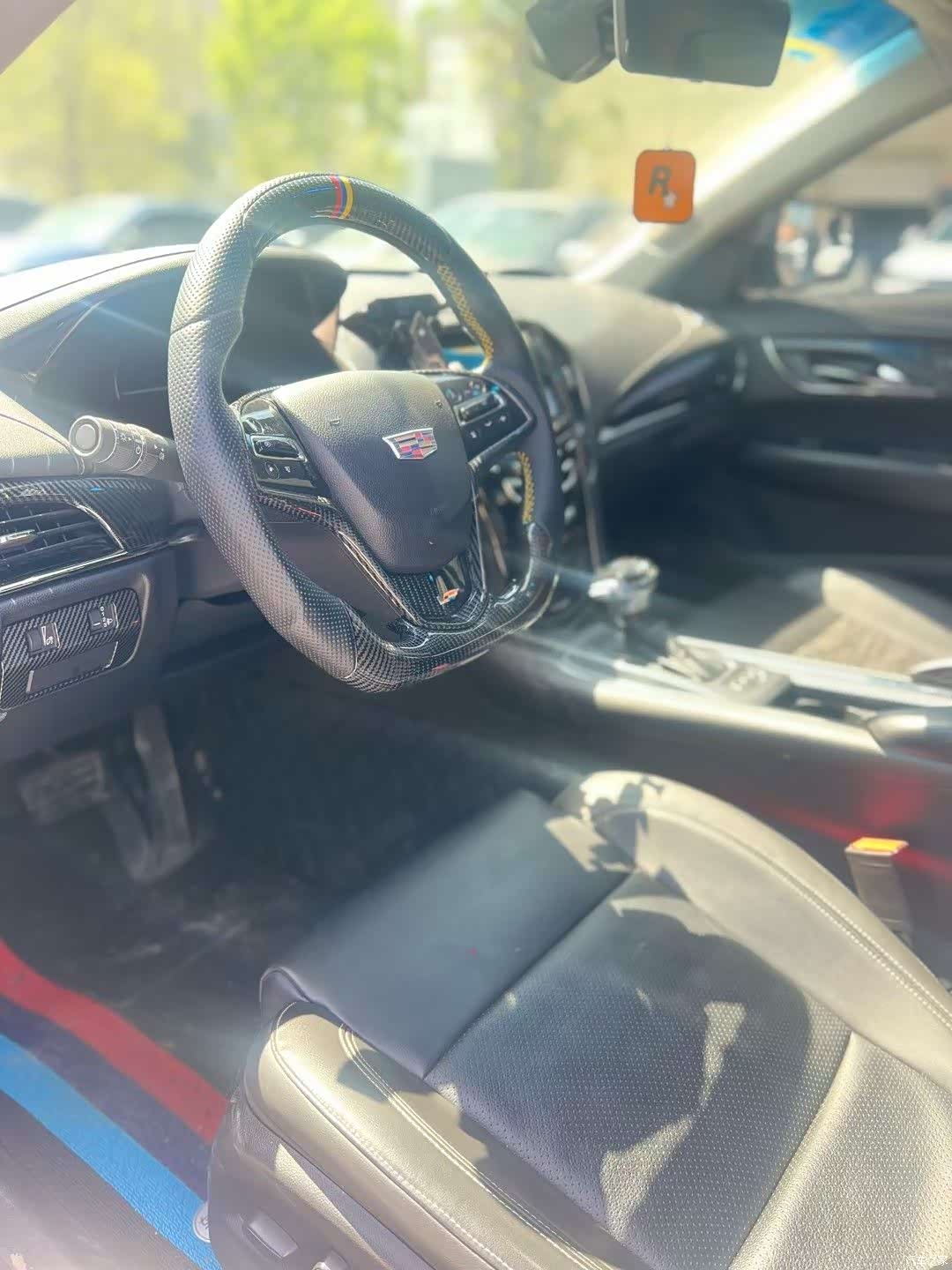 Cadillac ATS-L, 2019 4