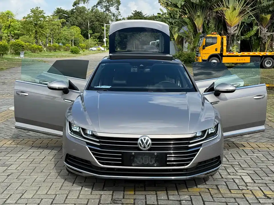 Volkswagen CC