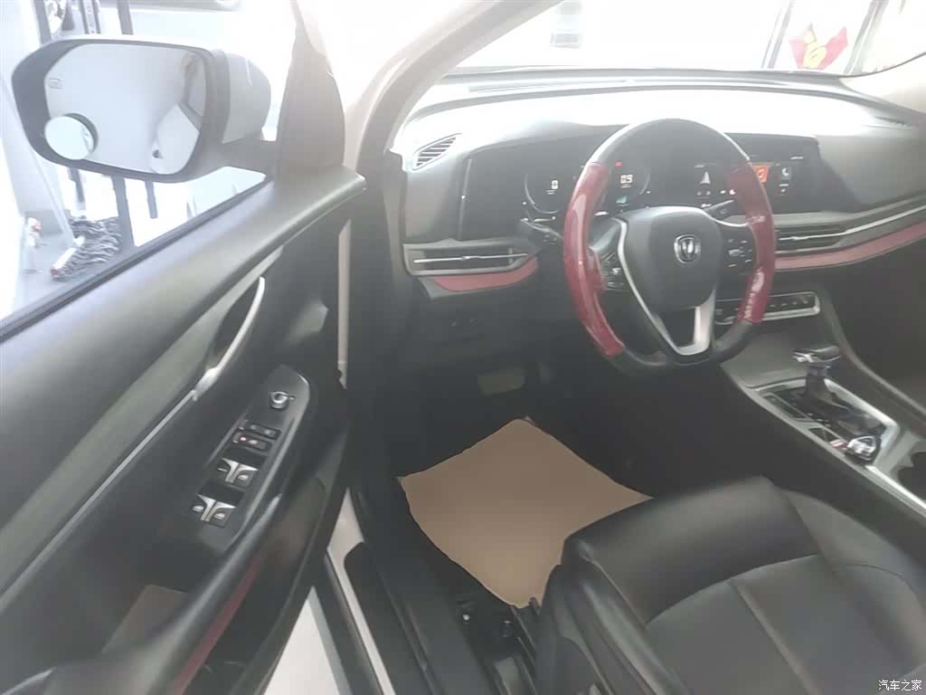 Changan CS55, 2019 16