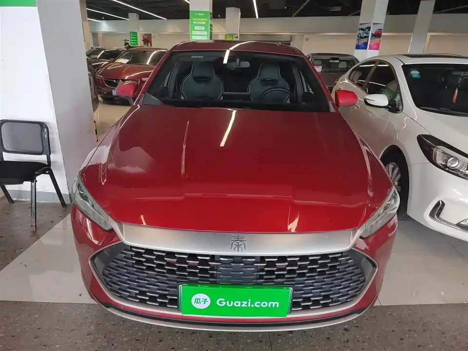 BYD Qin Yuan BYD Qin Yuan